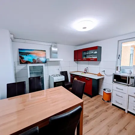 Pension-einfach übernacht In *