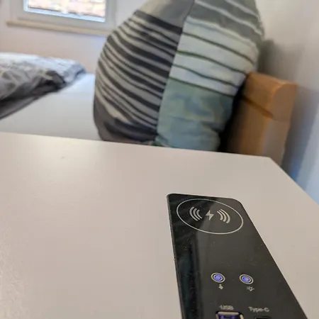 Pension-einfach übernacht In Privatunterkunft Rüdesheim am Rhein