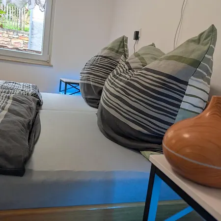 Pension-einfach Uebernacht In Homestay Ruedesheim am Rhein