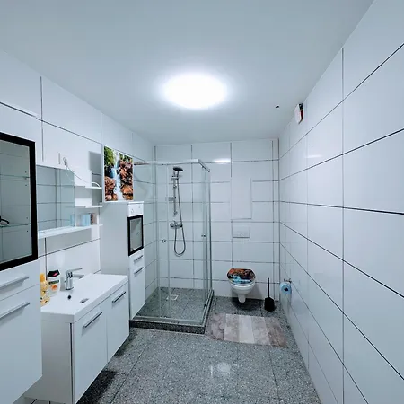 Privatunterkunft Pension-einfach übernacht In