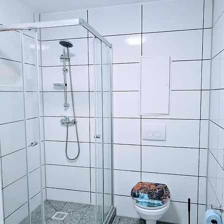 Homestay Pension-einfach Uebernacht In
