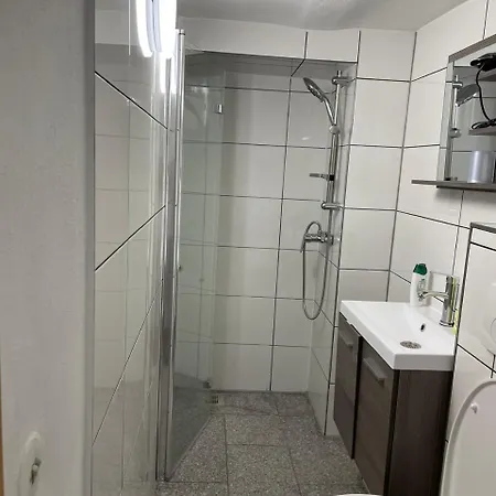 Pension-einfach übernacht In Privatunterkunft