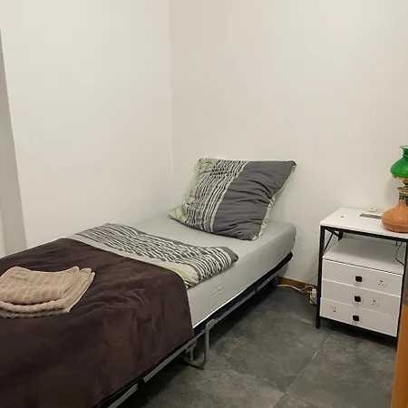 Pension-einfach übernacht In